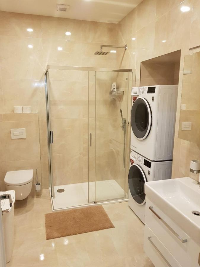 Dolce Vita Apartments 玛丽亚温泉 外观 照片
