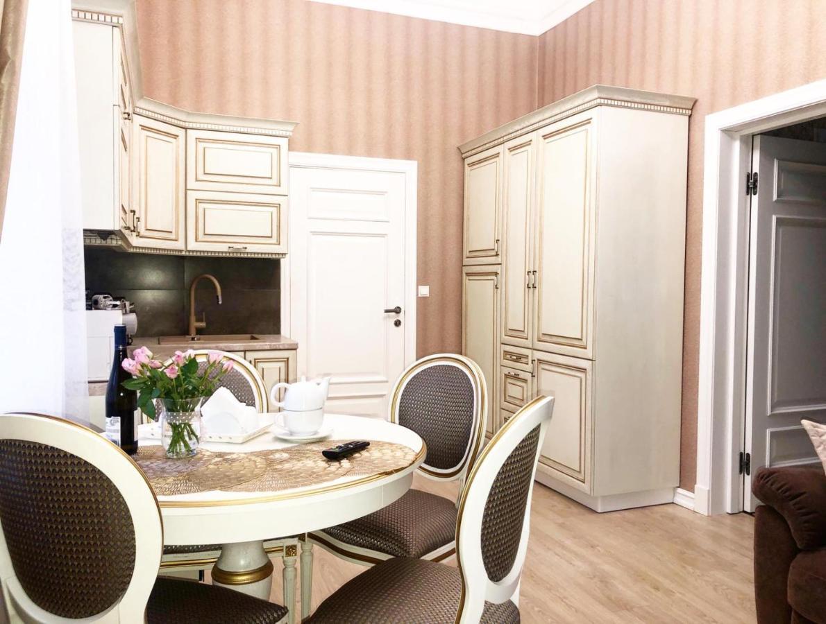 Dolce Vita Apartments 玛丽亚温泉 外观 照片