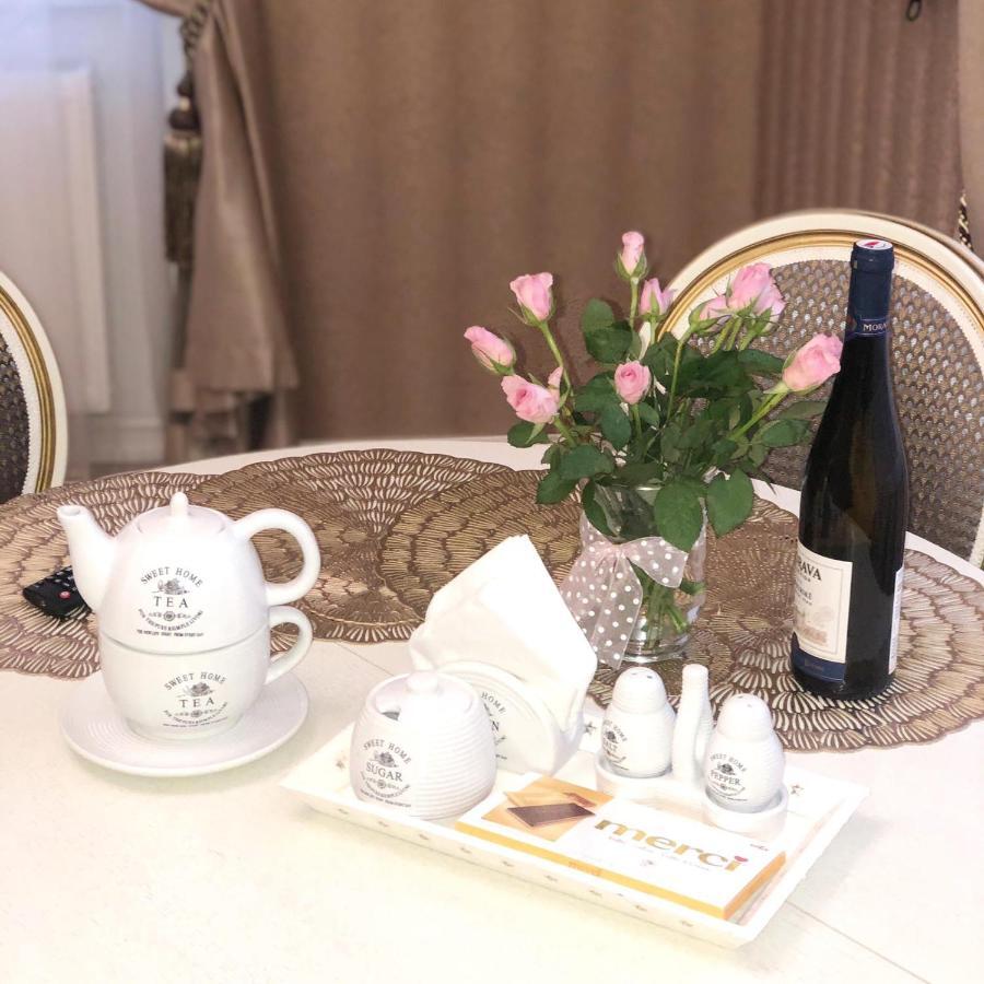 Dolce Vita Apartments 玛丽亚温泉 外观 照片